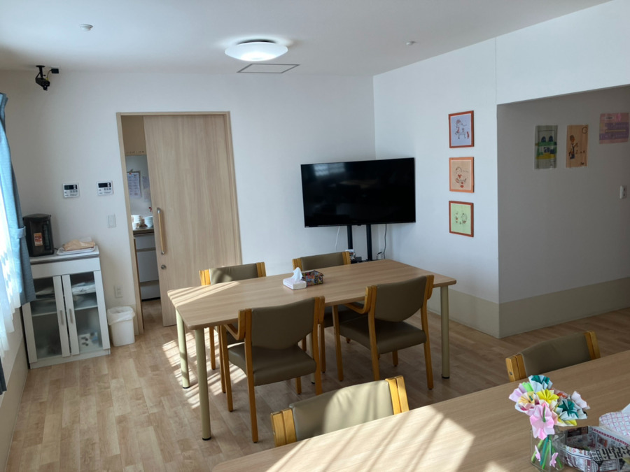 グループホームRASIEL宇都宮の写真4枚目: