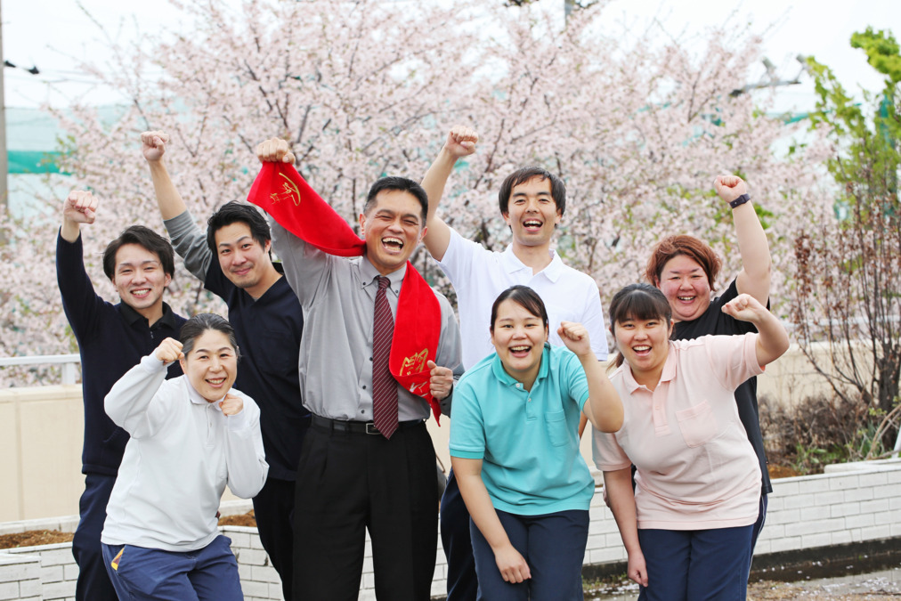 地域包括支援センター烏山あんしんすこやかセンター（管理職（介護）の求人）の写真2枚目：