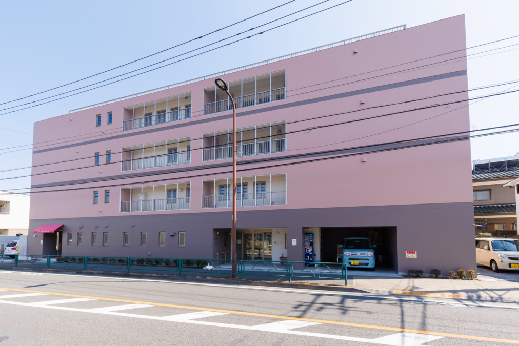 Sakura Town 西寺方の写真