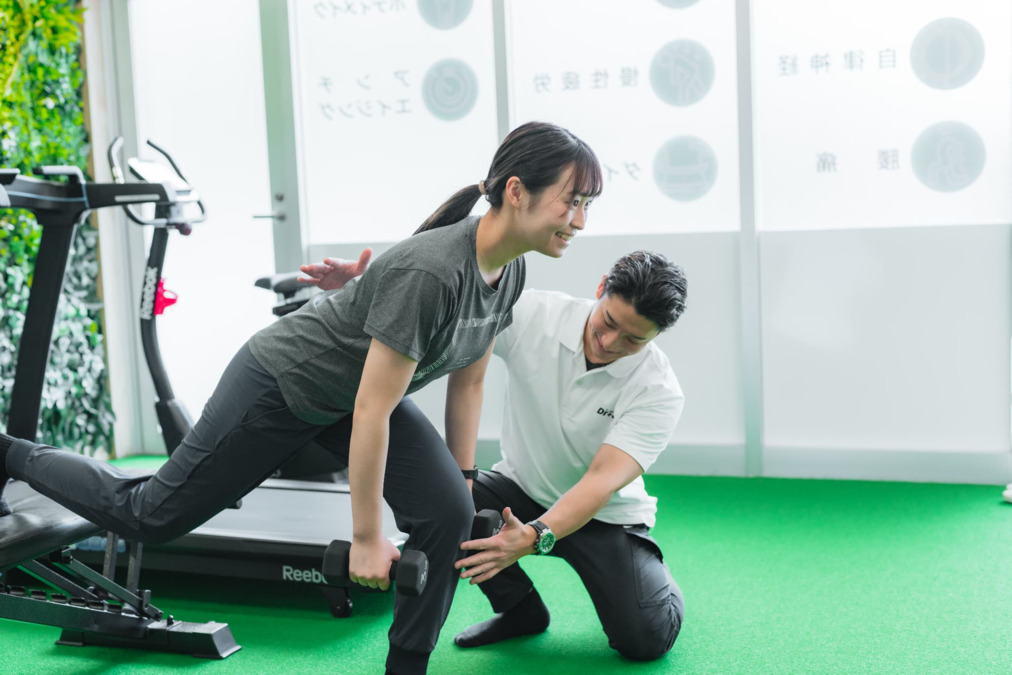 【栄養×パーソナルトレーニング】 ドクタープラスフィット 高槻スタジオ（理学療法士の求人）の写真6枚目：