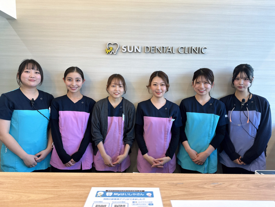 SUNデンタルクリニック（歯科医師の求人）の写真7枚目：