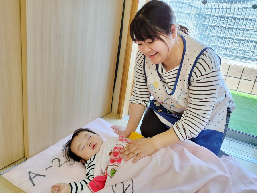 葛飾高砂たいよう保育園（保育士の求人）の写真6枚目：