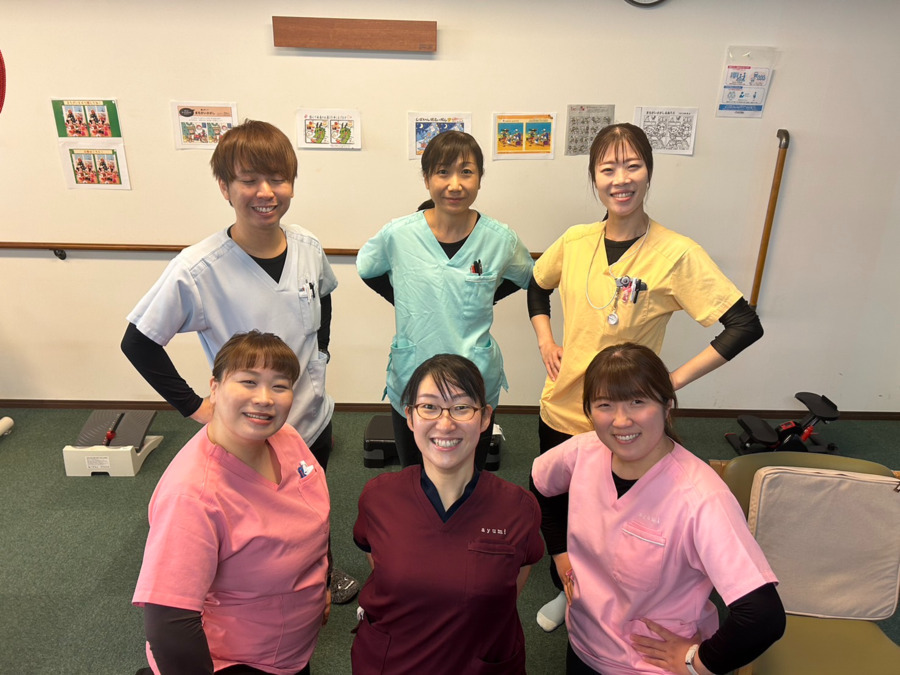 リハビリ訪問看護ステーションayumi（看護師/准看護師の求人）の写真4枚目：