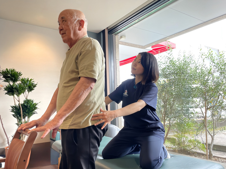 アクタガワ カフェ&リハ静岡千代田(理学療法士の求人)の写真2枚目: