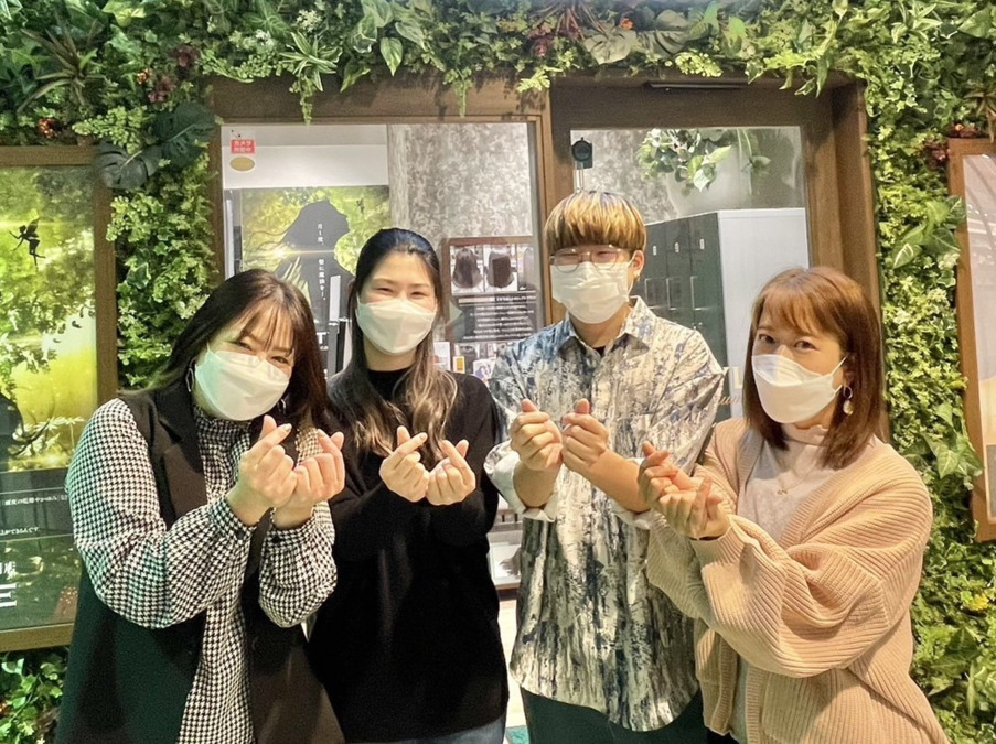 ダメージサロン I・STYLE ザ・ビッグ庄原店の写真3枚目：
