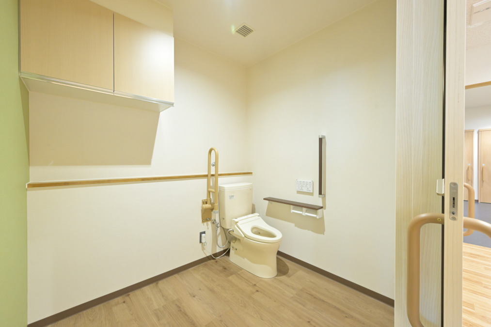 デイサービスセンター八幡苑（看護師/准看護師の求人）の写真12枚目：