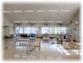 障害者支援施設　三田療護園の写真5枚目：