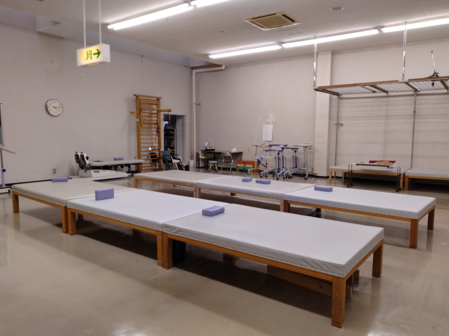 弥生病院(理学療法士の求人)の写真3枚目: