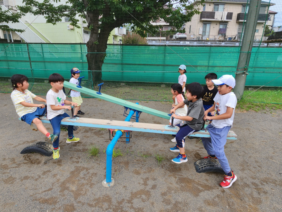 かりんキッズルーム学童クラブ（放課後児童支援員/学童指導員の求人）の写真8枚目：