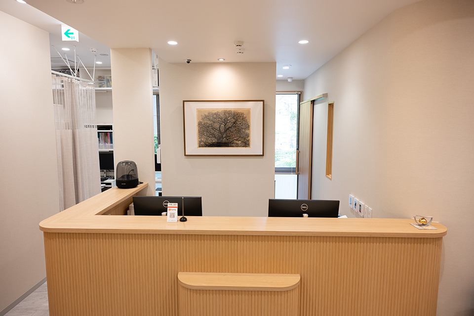 声のクリニック赤坂の写真2枚目: