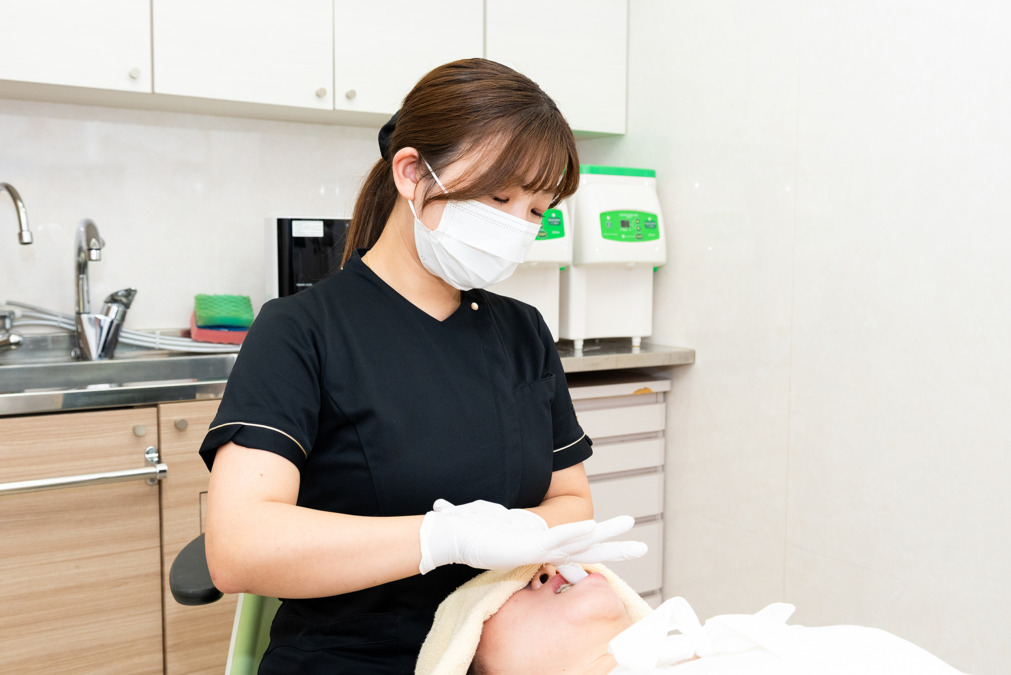 小室歯科矯正歯科近鉄あべのハルカス診療所(歯科衛生士の求人)の写真6枚目: