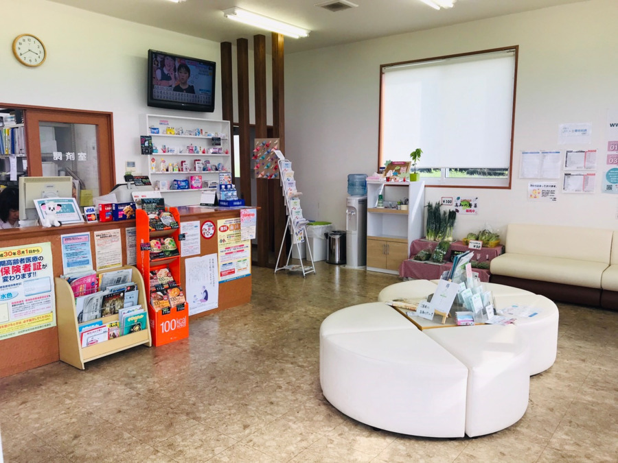 ハロー薬局 大津店（薬剤師の求人）の写真5枚目：