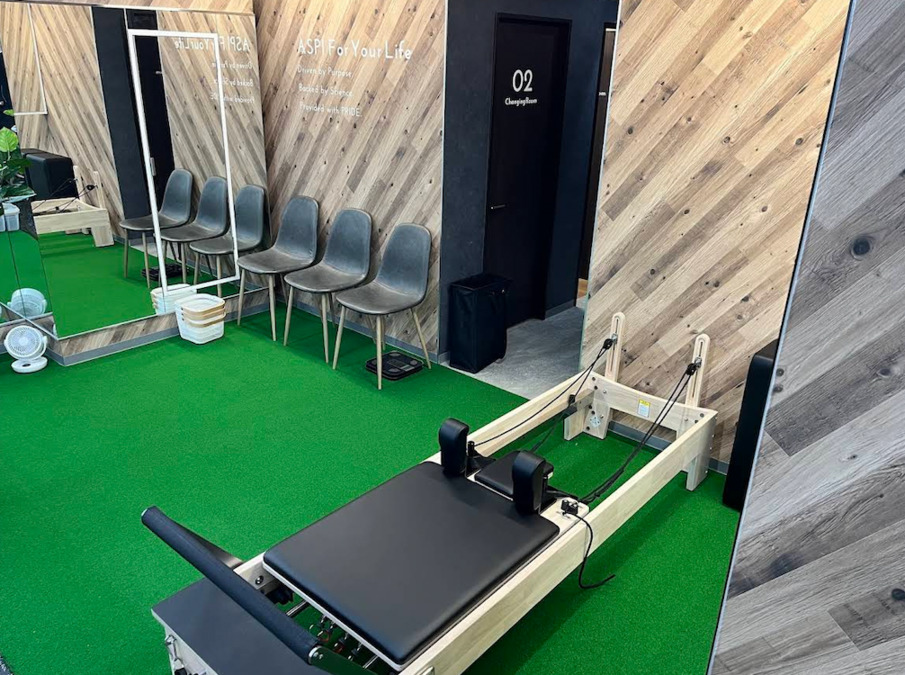 パーソナルジムASPI渋谷(鍼灸師の求人)の写真7枚目: