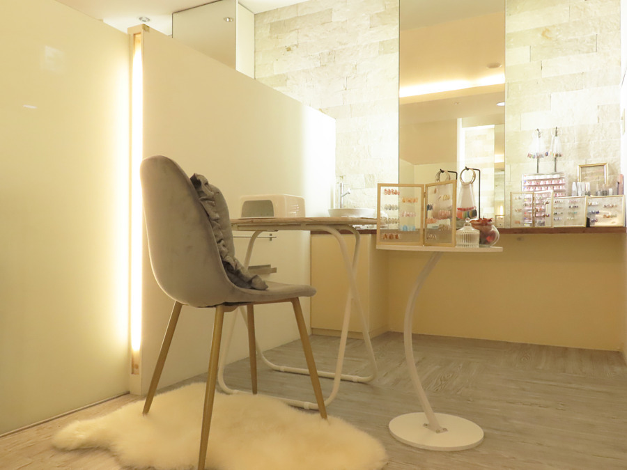 My nail&eye placeの写真