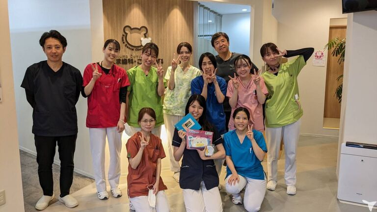 医療法人くま歯科・こども歯科（歯科医師の求人）の写真6枚目：