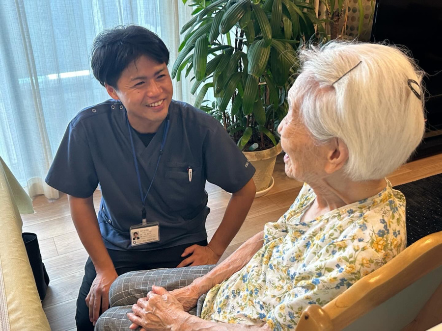 訪問看護ステーションウィッシュ(看護師/准看護師の求人)の写真2枚目: