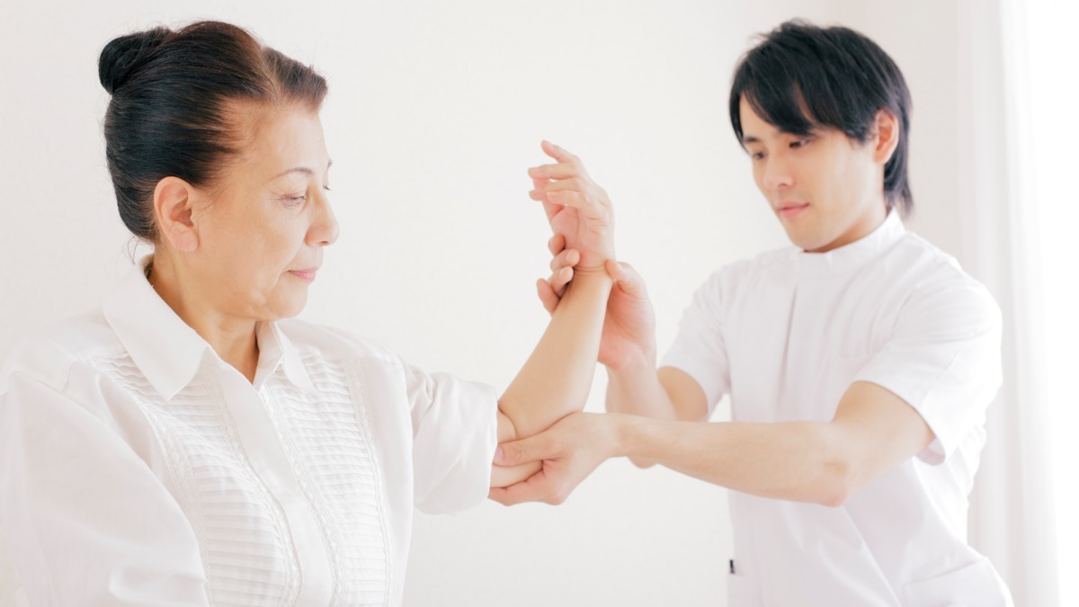 中橋整形外科クリニック(医療事務/受付の求人)の写真: