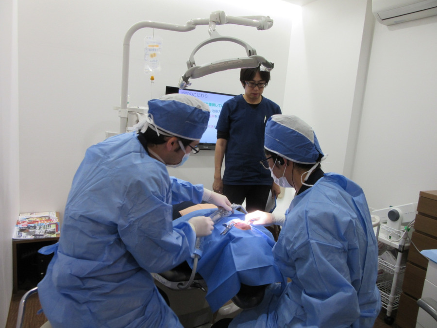 医療法人啓恵会　よしや歯科 三国駅前診療所（歯科医師の求人）の写真5枚目：