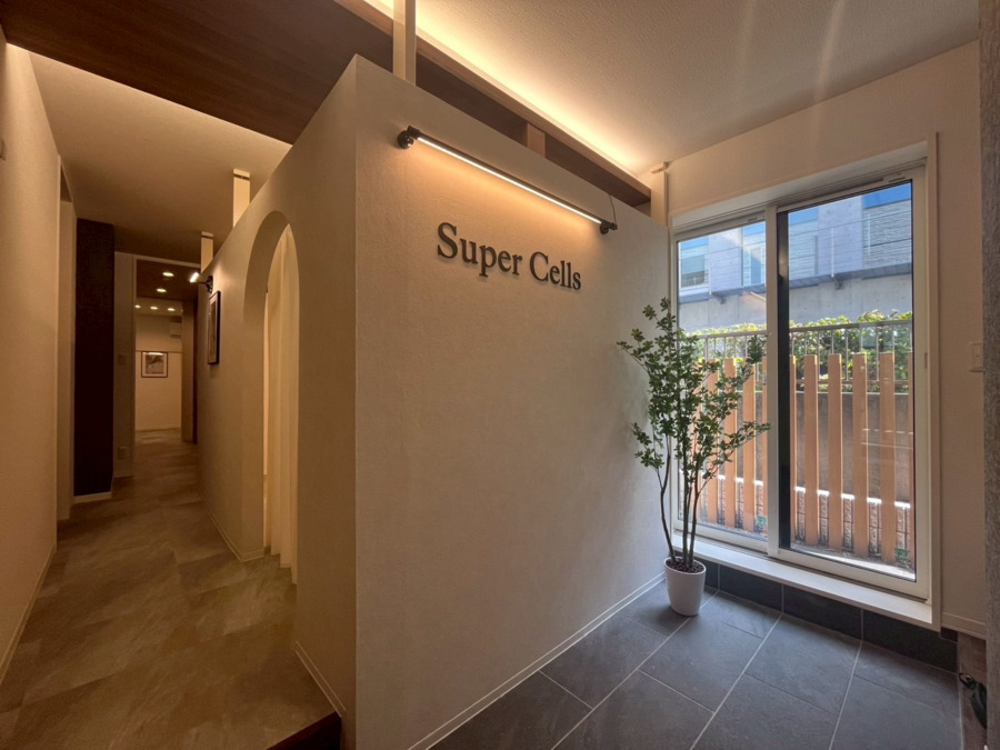 整体サロンSuper Cells 柏店の写真3枚目：