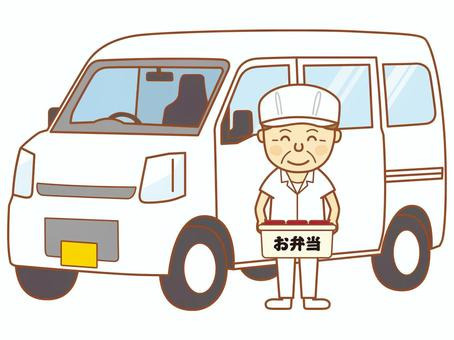 株式会社京料理花萬 有料老人ホームはなまる星田内の厨房（ドライバー/配達員の求人）の写真2枚目：