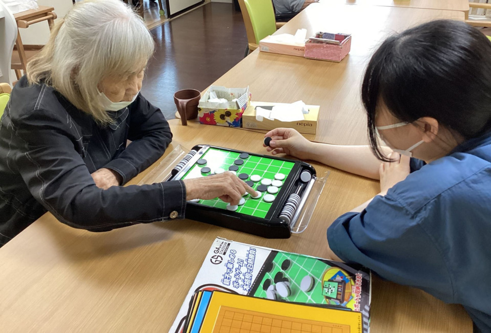 品川区立杜松倶楽部(ケアマネジャーの求人)の写真6枚目: