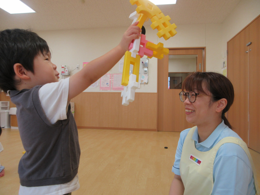 ニチイキッズ仙台さかえ保育園（保育士の求人）の写真3枚目：