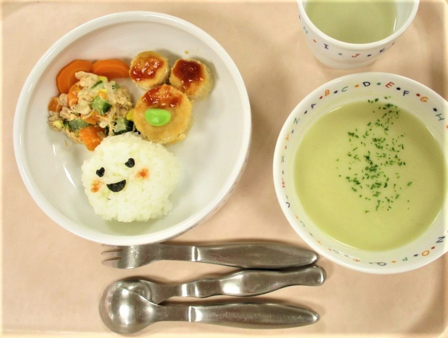 ニチイキッズ神戸三宮保育園（管理栄養士/栄養士の求人）の写真3枚目：