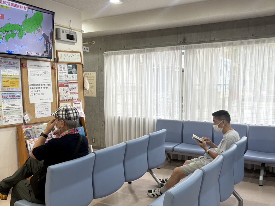 岸内科クリニック（看護師/准看護師の求人）の写真2枚目：