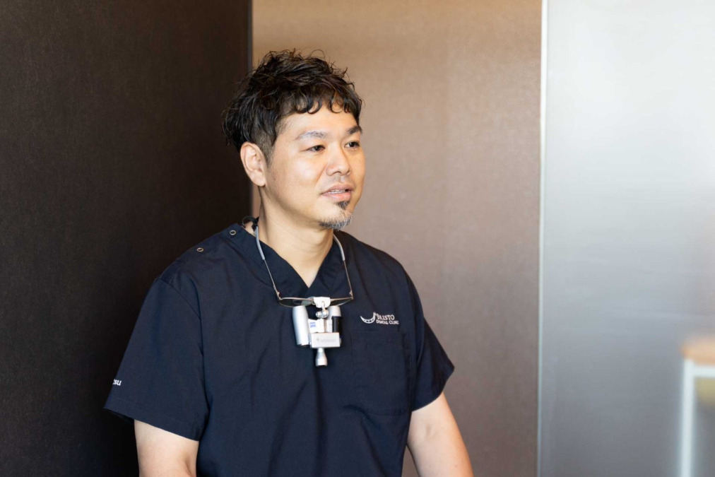 BRISTO DENTAL CLINIC(歯科助手の求人)の写真10枚目:当院の院長です
院長をはじめ、在籍するドクターはみんな穏やかです