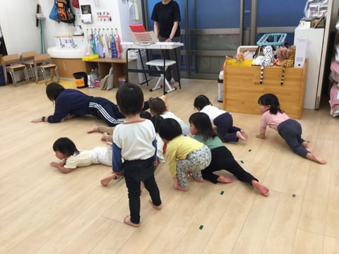 所沢おひさま保育園の写真