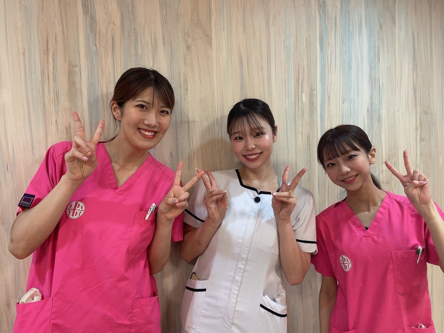 ALBA歯科PRIME渋谷（歯科衛生士の求人）の写真4枚目：