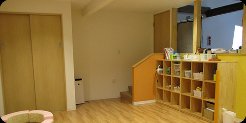 玉川たっち小規模保育園の写真3枚目：