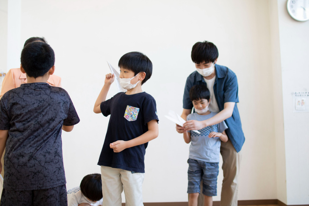 あっとほーむ小坂(児童指導員/指導員の求人)の写真3枚目: