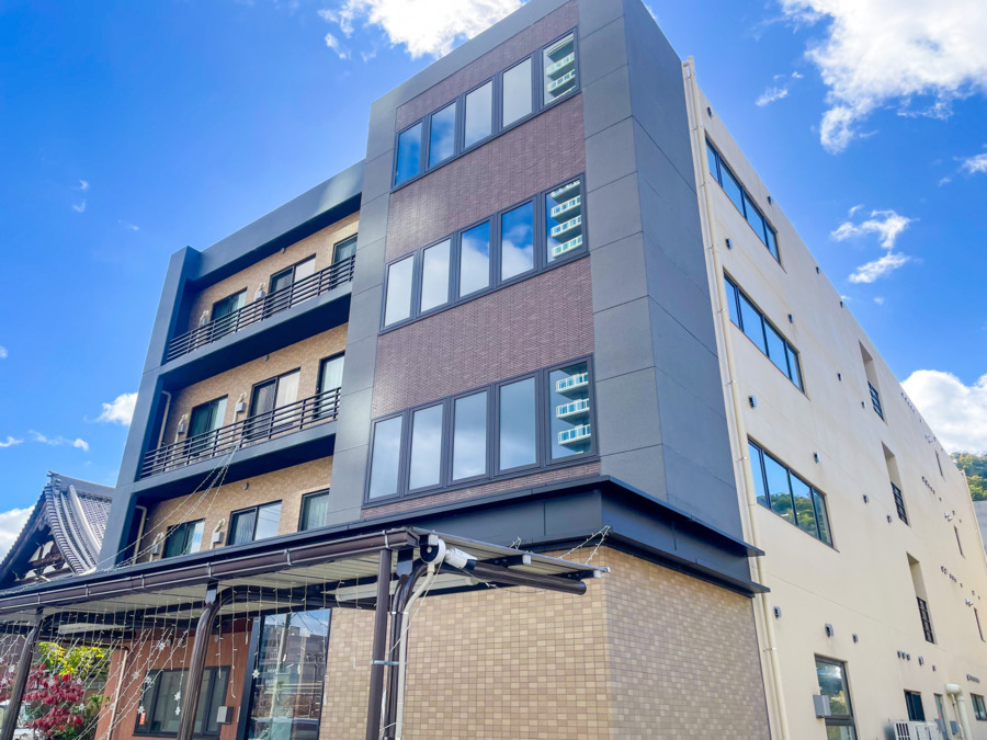 ザ・クラシックメデカマンション　大津（介護タクシー/ドライバーの求人）の写真5枚目：