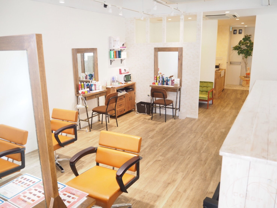 color kitchen 三軒茶屋店の写真3枚目：