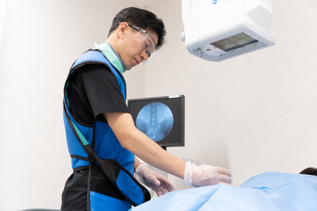 恵比寿整形外科痛みのクリニック(診療放射線技師の求人)の写真3枚目: