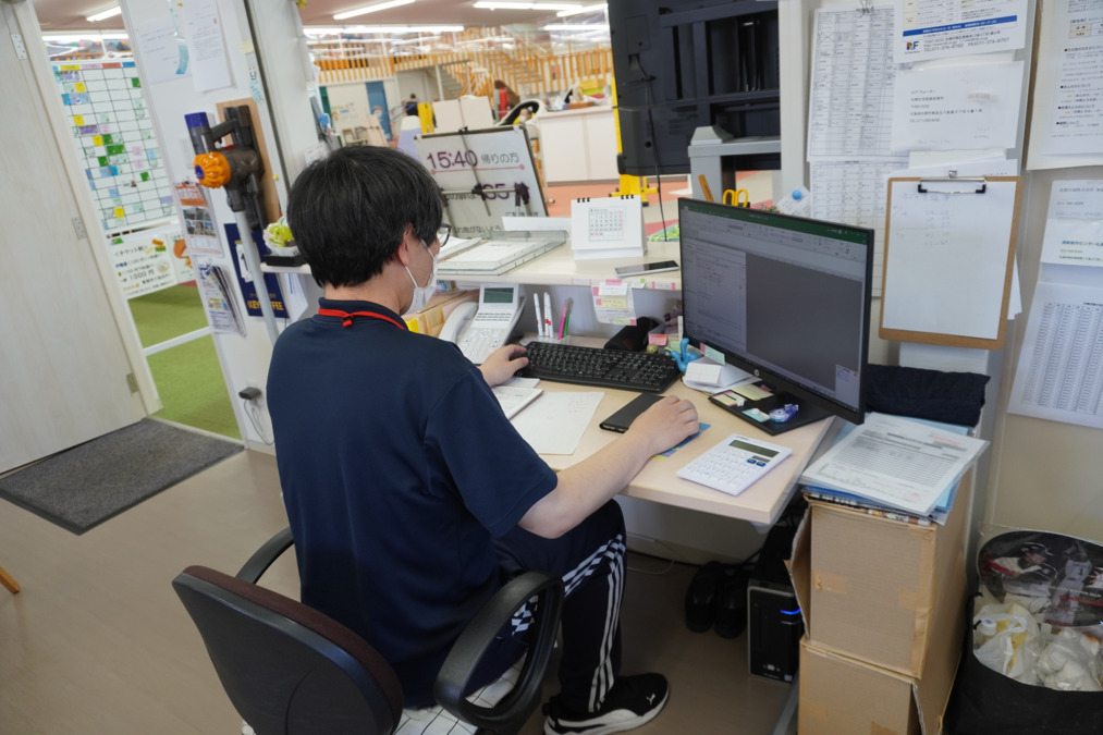居宅介護支援事業所ケアプラン銭函（ケアマネジャーの求人）の写真3枚目：
