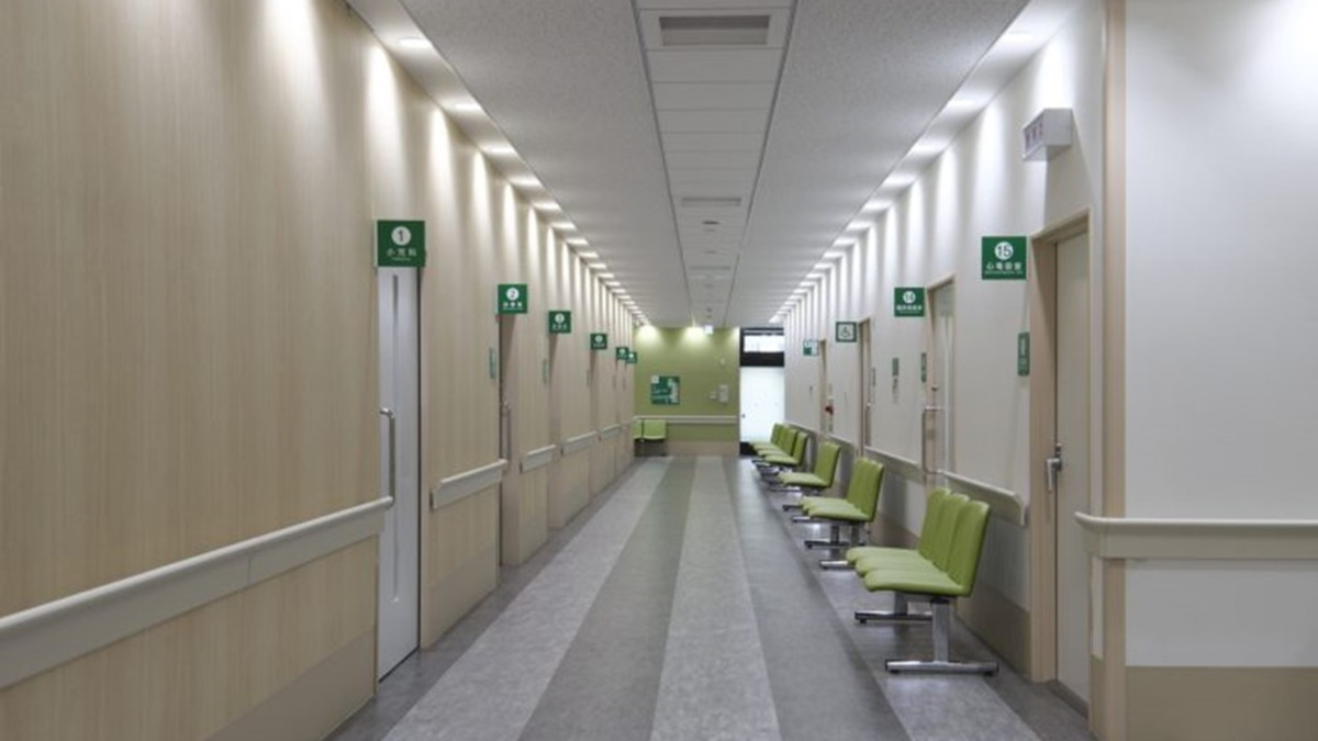 医療法人社団愛生会　昭和病院（看護師/准看護師の求人）の写真3枚目：