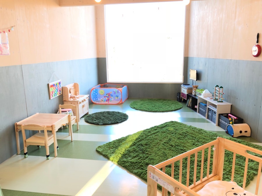 医療法人徳和会　平和歯科クリニック（歯科衛生士の求人）の写真12枚目：保育士による託児サービスもおこなっています。