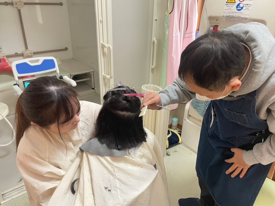 多機能型事業所　重症児デイサービスあおいの写真4枚目：