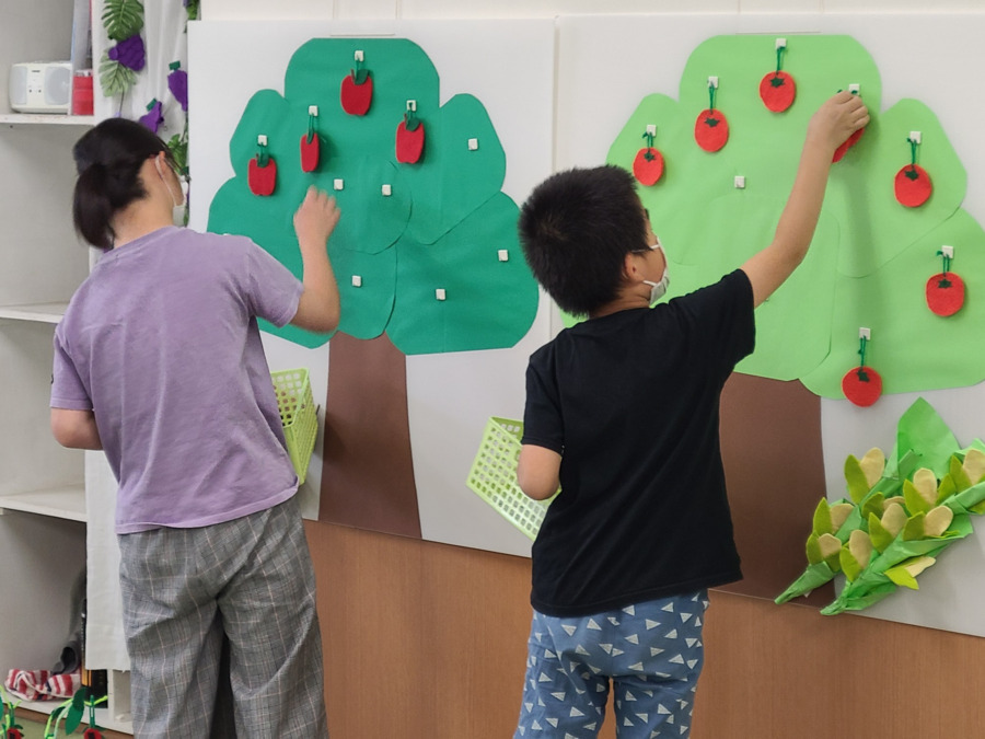 にじのそら（言語聴覚士の求人）の写真10枚目：