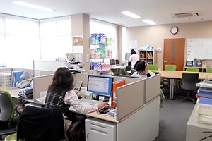 周南高原医療福祉センター　メディケアホーム周南高原（介護職/ヘルパーの求人）の写真3枚目：