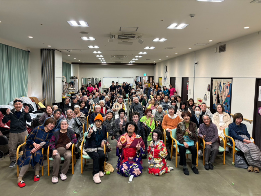 医療法人銀嶺会　介護支援センター・住之江（ケアマネジャーの求人）の写真5枚目：