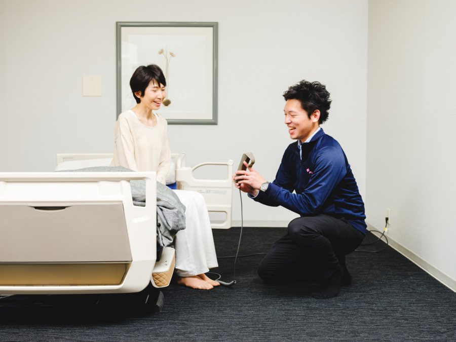 E-LIFE株式会社青葉営業所の写真5枚目：