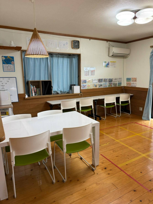 放課後等デイサービスすきるらぼアロアロ黒髪(児童指導員/指導員の求人)の写真2枚目: