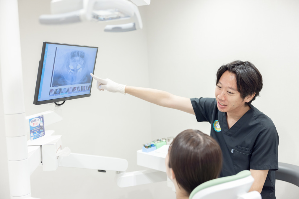 ミント歯科・矯正歯科 江古田（歯科衛生士の求人）の写真9枚目：