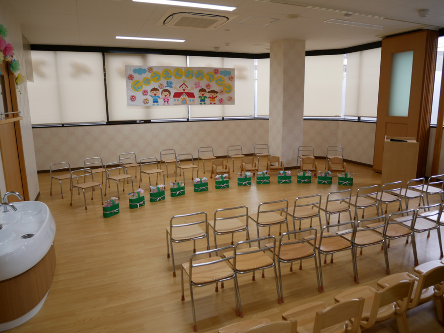 エンゼルベア青葉台保育園（保育士の求人）の写真3枚目：