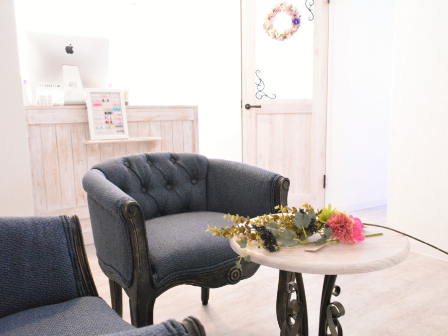 Nail ＆ Eyelash Salon Lea 錦糸町店の写真2枚目：