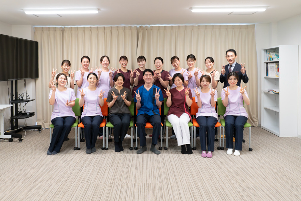 蕨歯科クリニックの写真