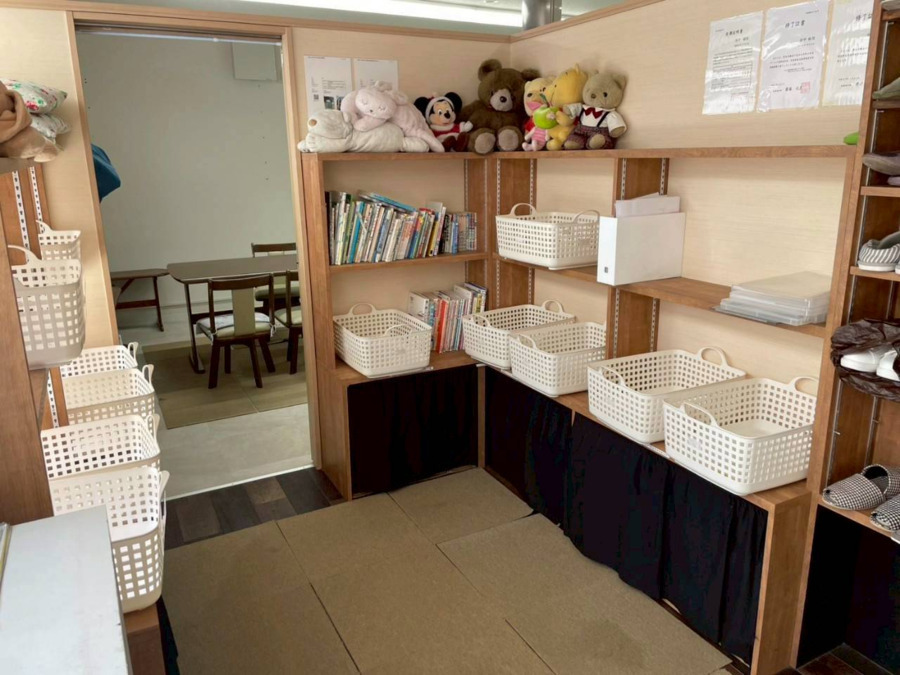 放課後等デイサービス Teamきずな(児童指導員/指導員の求人)の写真12枚目: